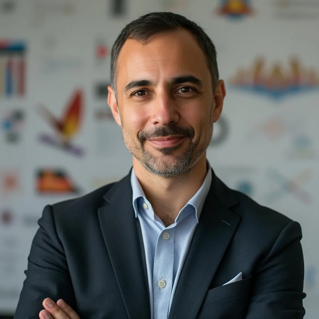 Foto de Ricardo Méndez