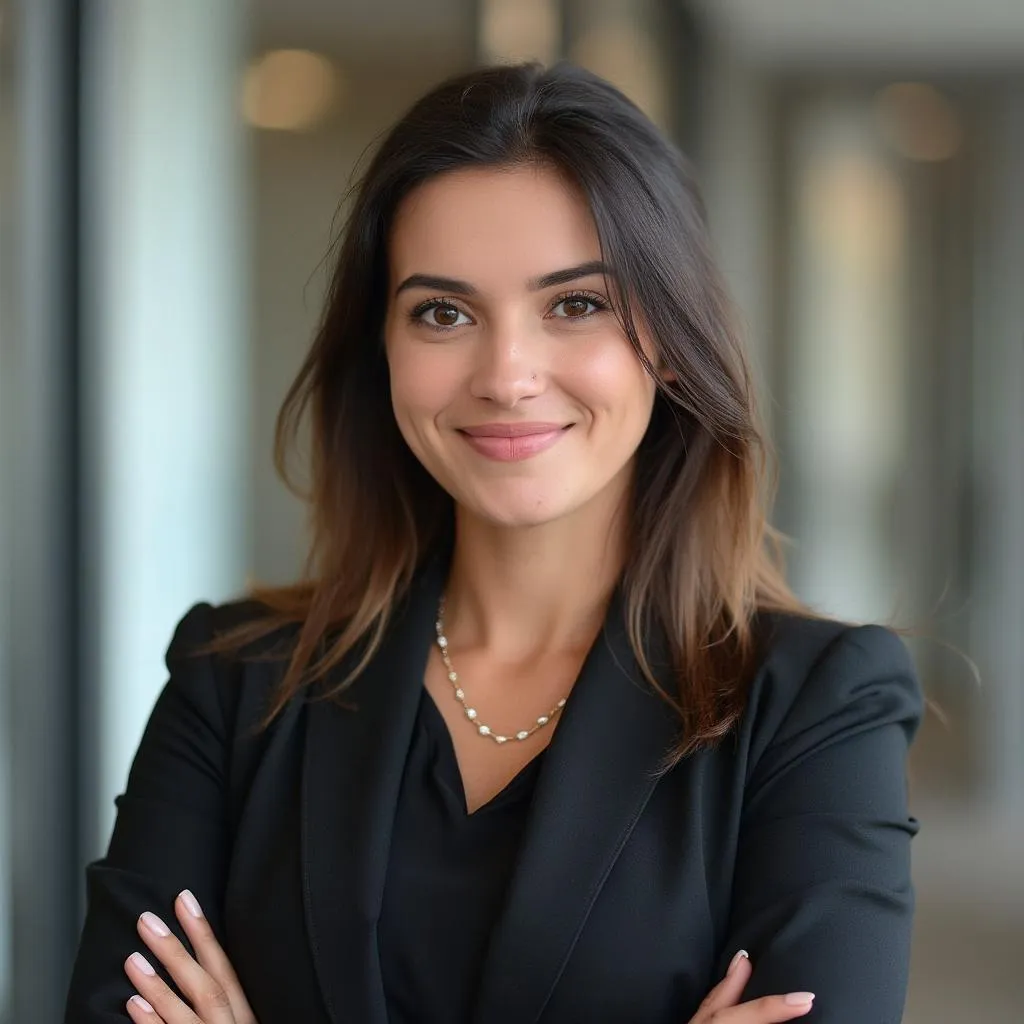 Foto de Lucía Fernández